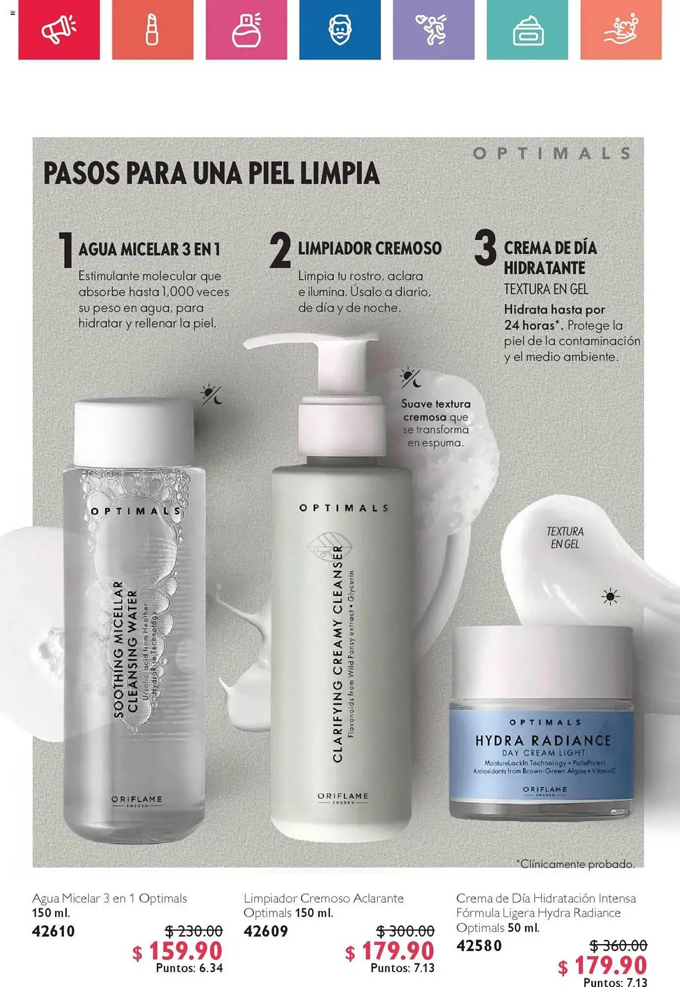Catálogo de Catálogo Oriflame 30 de noviembre al 27 de diciembre 2024 - Pagina 84