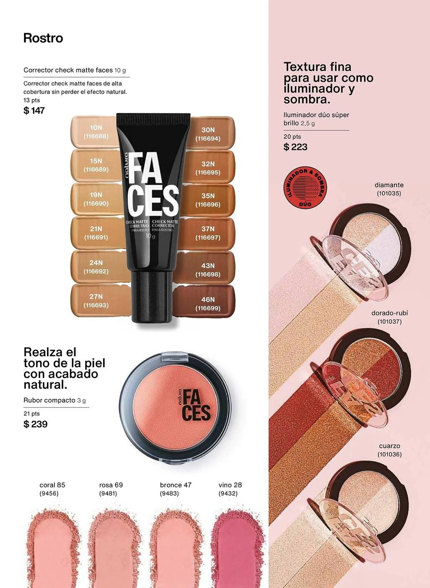 Catálogo de Catálogo Natura 22 de abril al 31 de mayo 2025 - Pagina 95