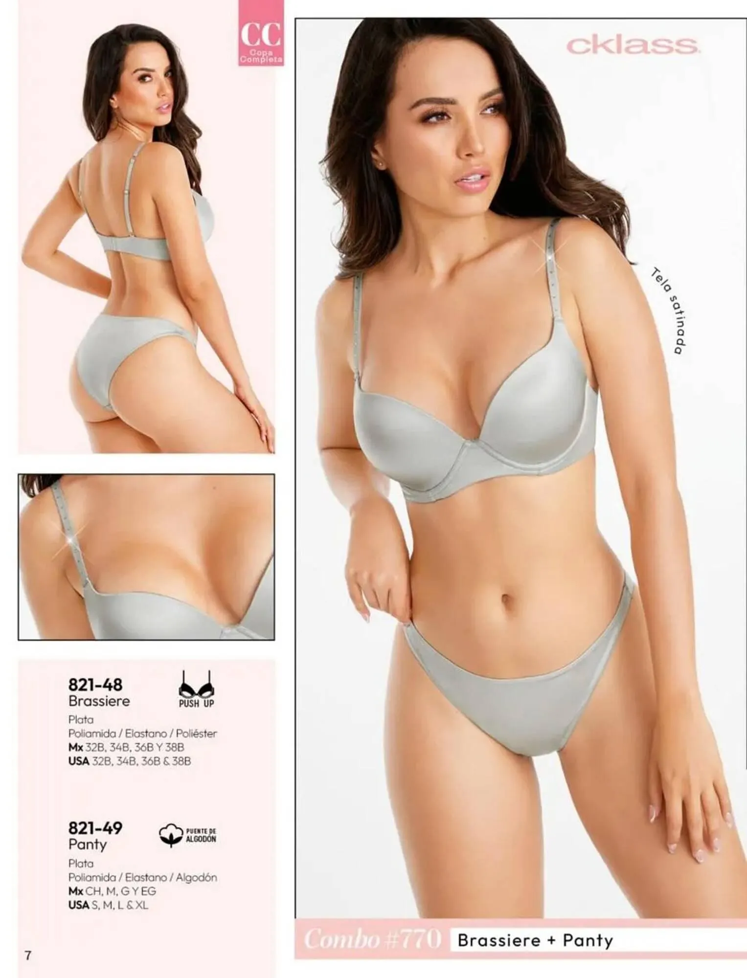 Catálogo de Catálogo Cklass 10 de julio al 31 de diciembre 2025 - Pagina 8