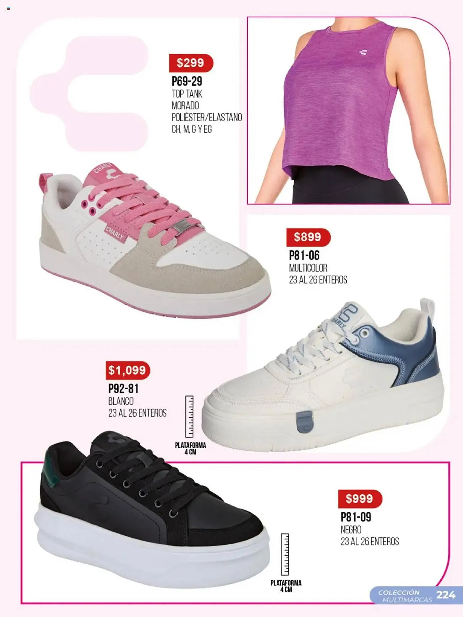 Catálogo de Catálogo Cklass 28 de abril al 18 de mayo 2025 - Pagina 225