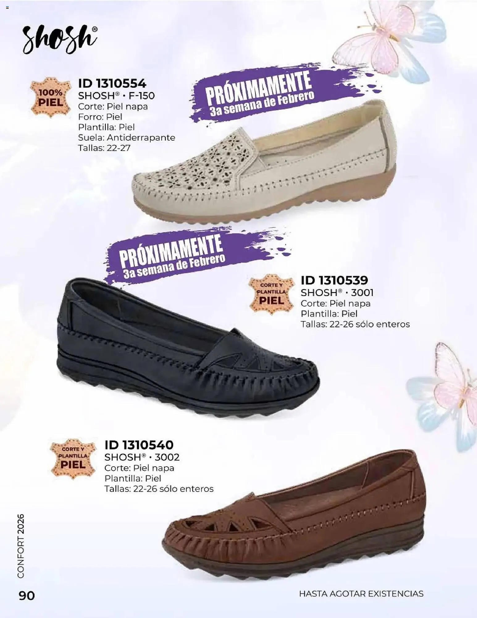 Catálogo de Catálogo Price Shoes 15 de febrero al 1 de enero 2027 - Pagina 90
