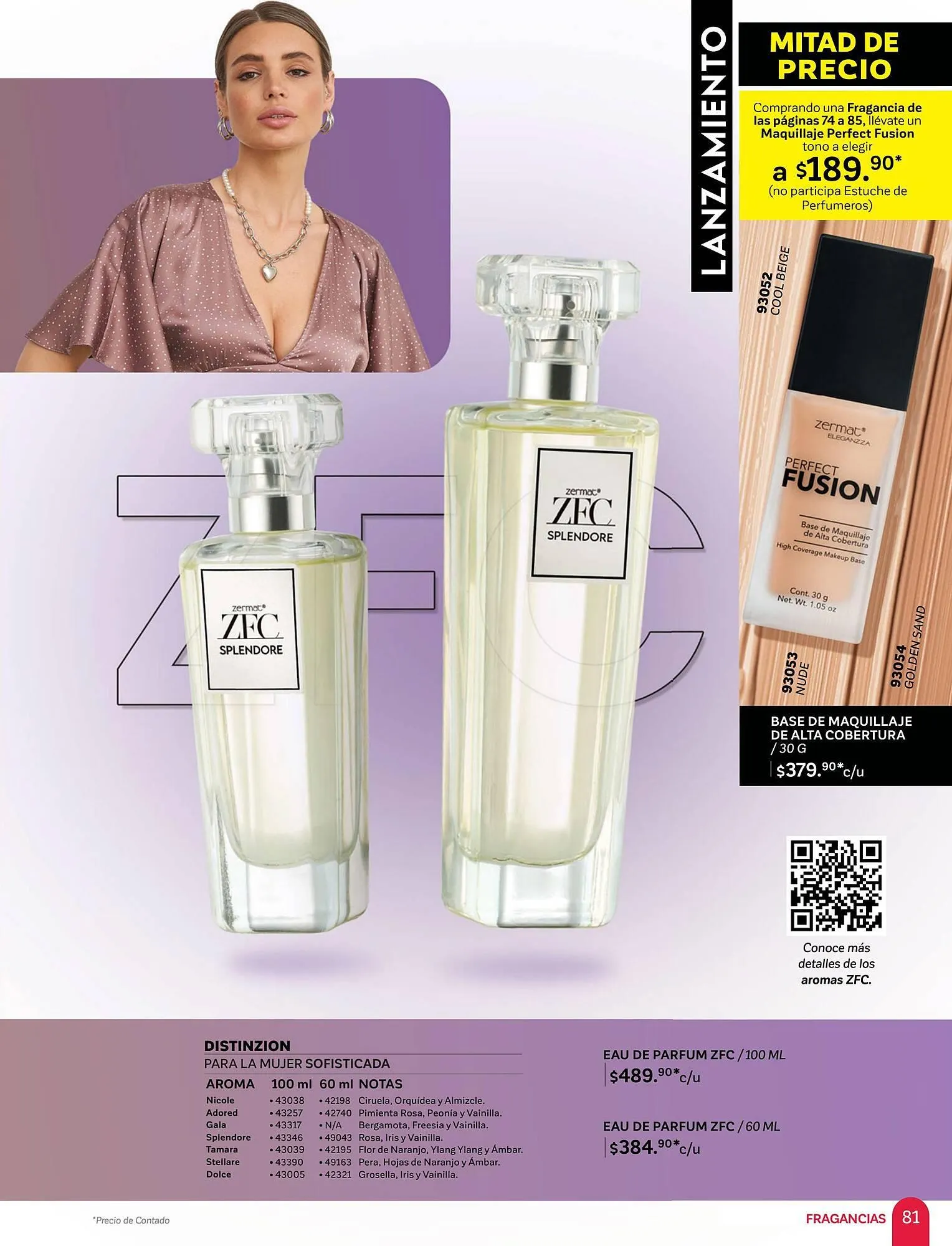 Catálogo de Catálogo Zermat 27 de febrero al 5 de marzo 2026 - Pagina 80