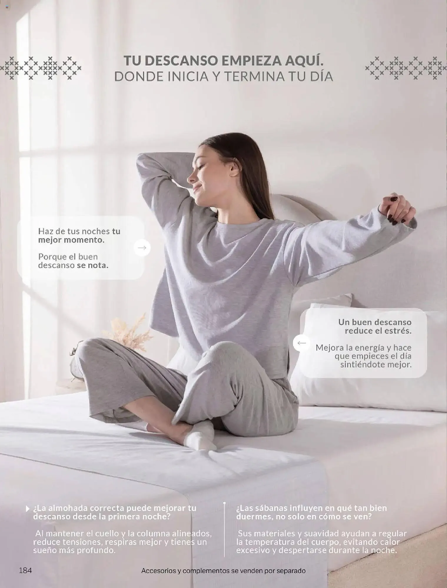 Catálogo de Catálogo Vianney 6 de marzo al 1 de julio 2027 - Pagina 186