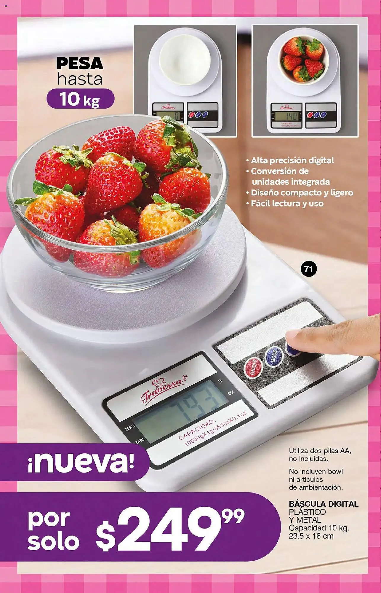 Catálogo de Catálogo Fuller 18 de marzo al 8 de abril 2026 - Pagina 38