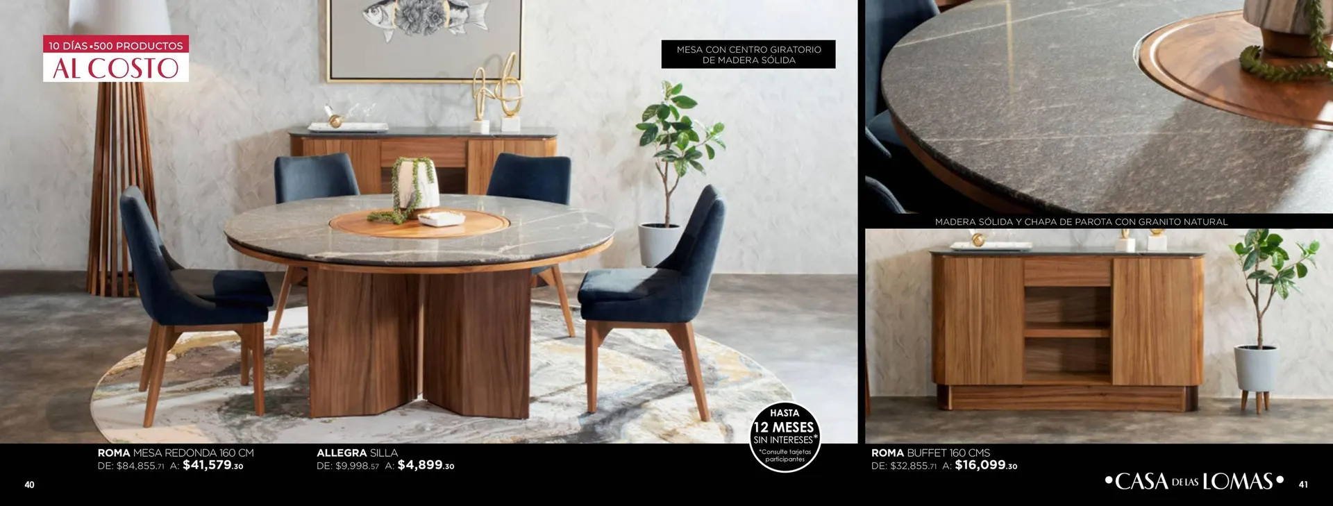 Catálogo de Catálogo Casa de las Lomas 9 de abril al 30 de abril 2025 - Pagina 21