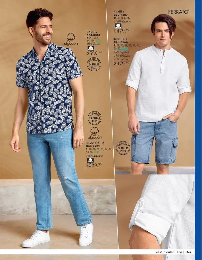 Catálogo de ANDREA - TROPICAL 1 de septiembre al 28 de febrero 2025 - Pagina 49