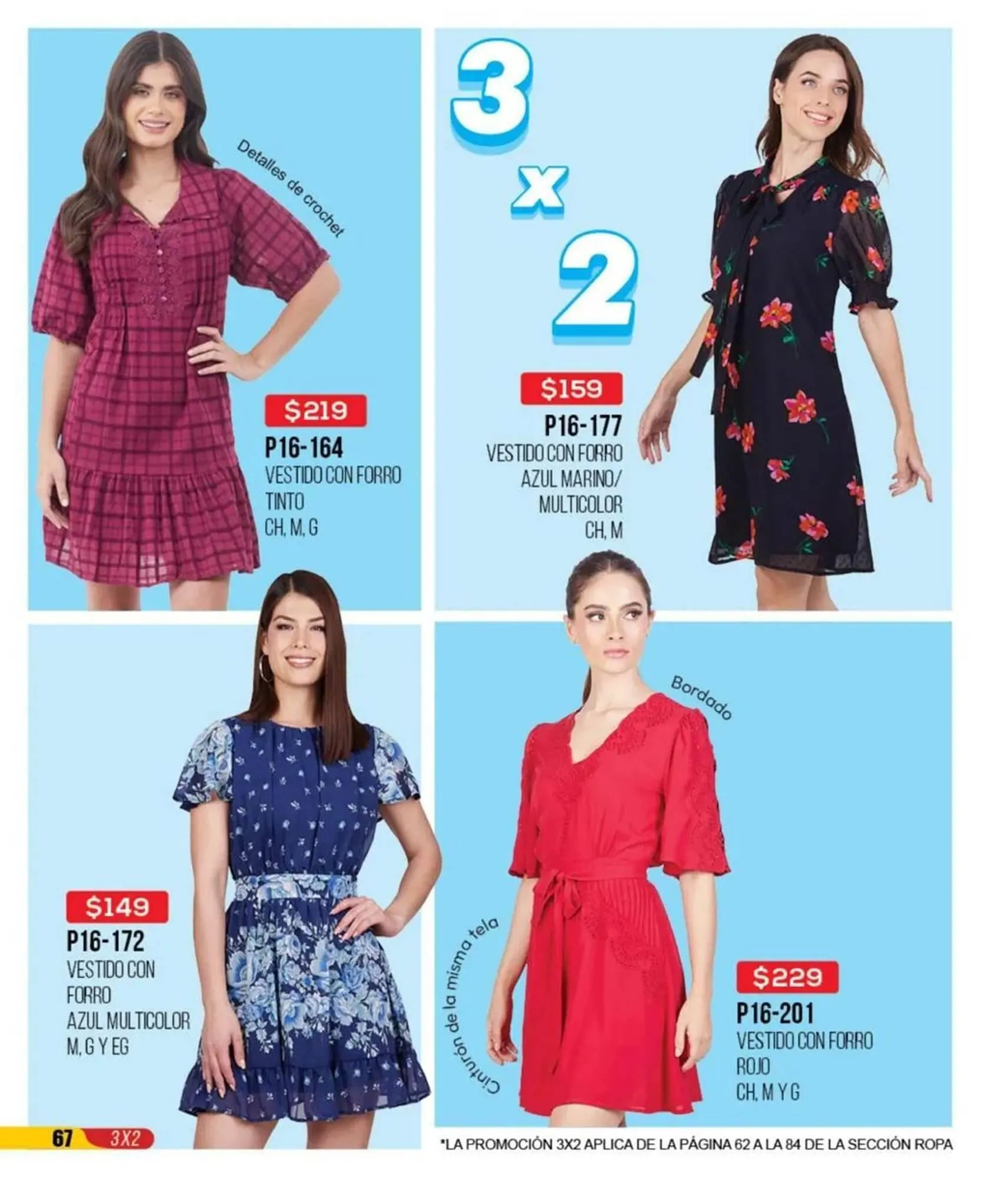 Catálogo de Catálogo Cklass 22 de septiembre al 31 de octubre 2025 - Pagina 68