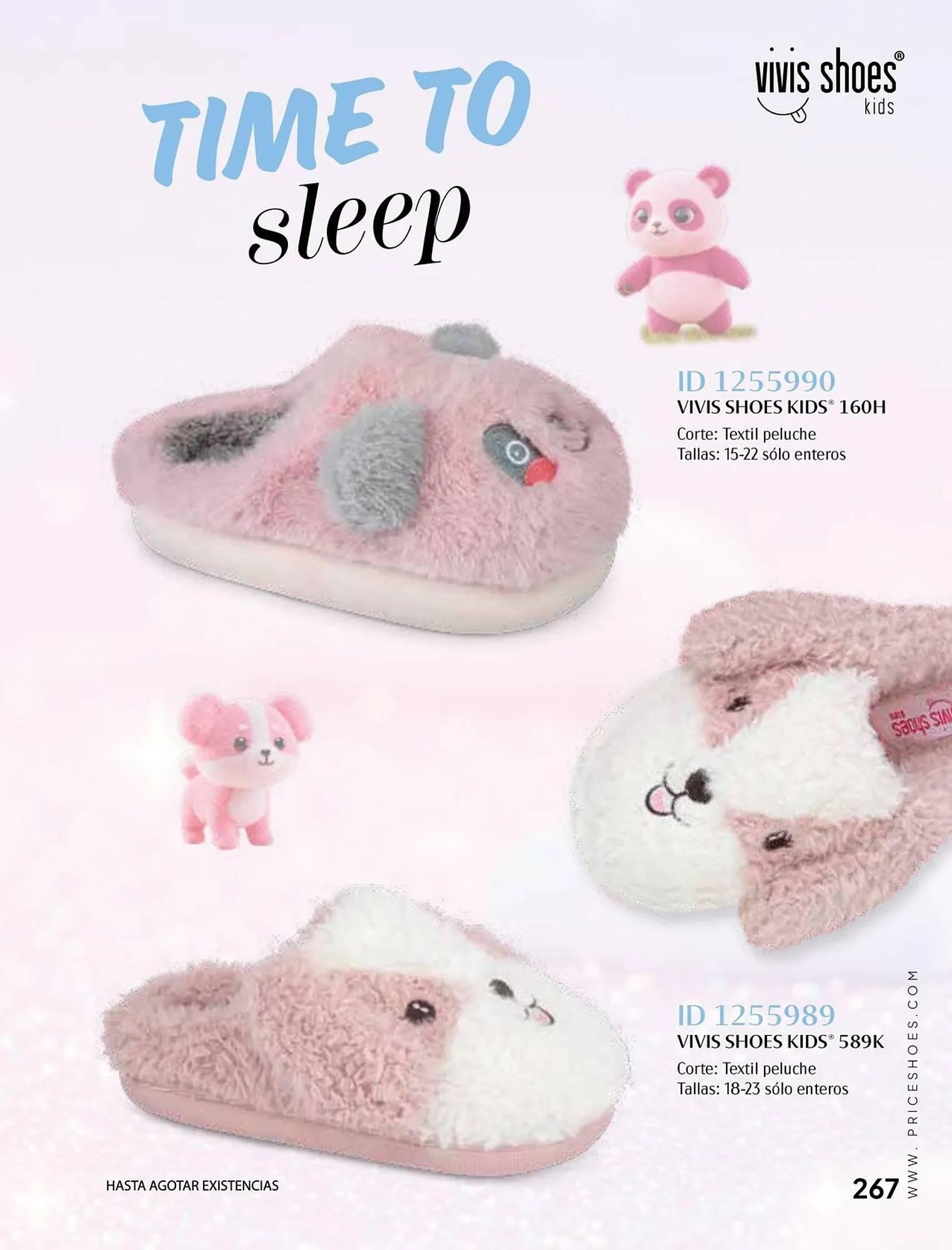 Catálogo de Catálogo Price Shoes 27 de noviembre al 31 de diciembre 2026 - Pagina 267