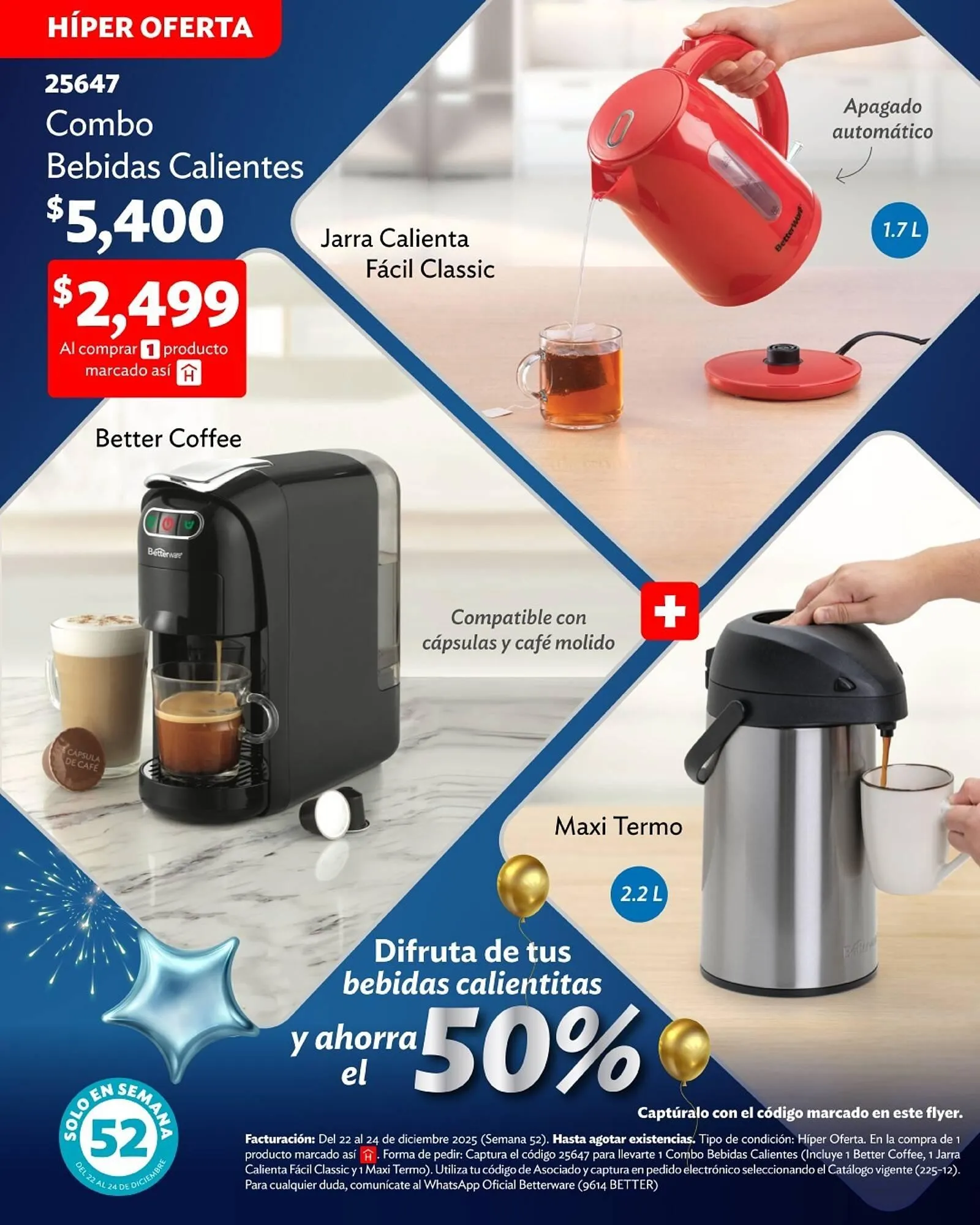 Catálogo de Catálogo BetterWare 22 de diciembre al 24 de diciembre 2025 - Pagina 2