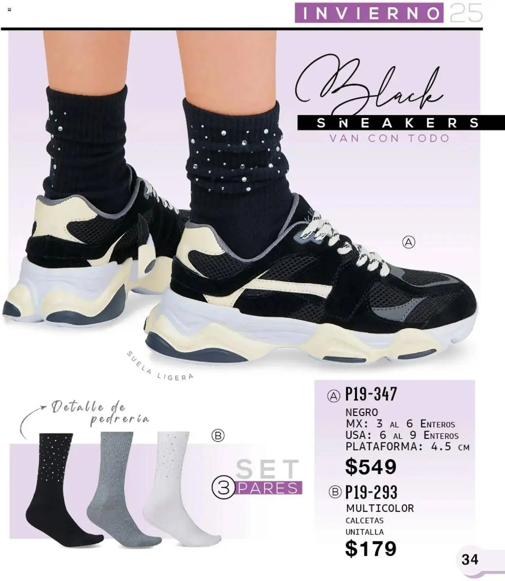 Catálogo de Catálogo Cklass 16 de septiembre al 1 de marzo 2026 - Pagina 35