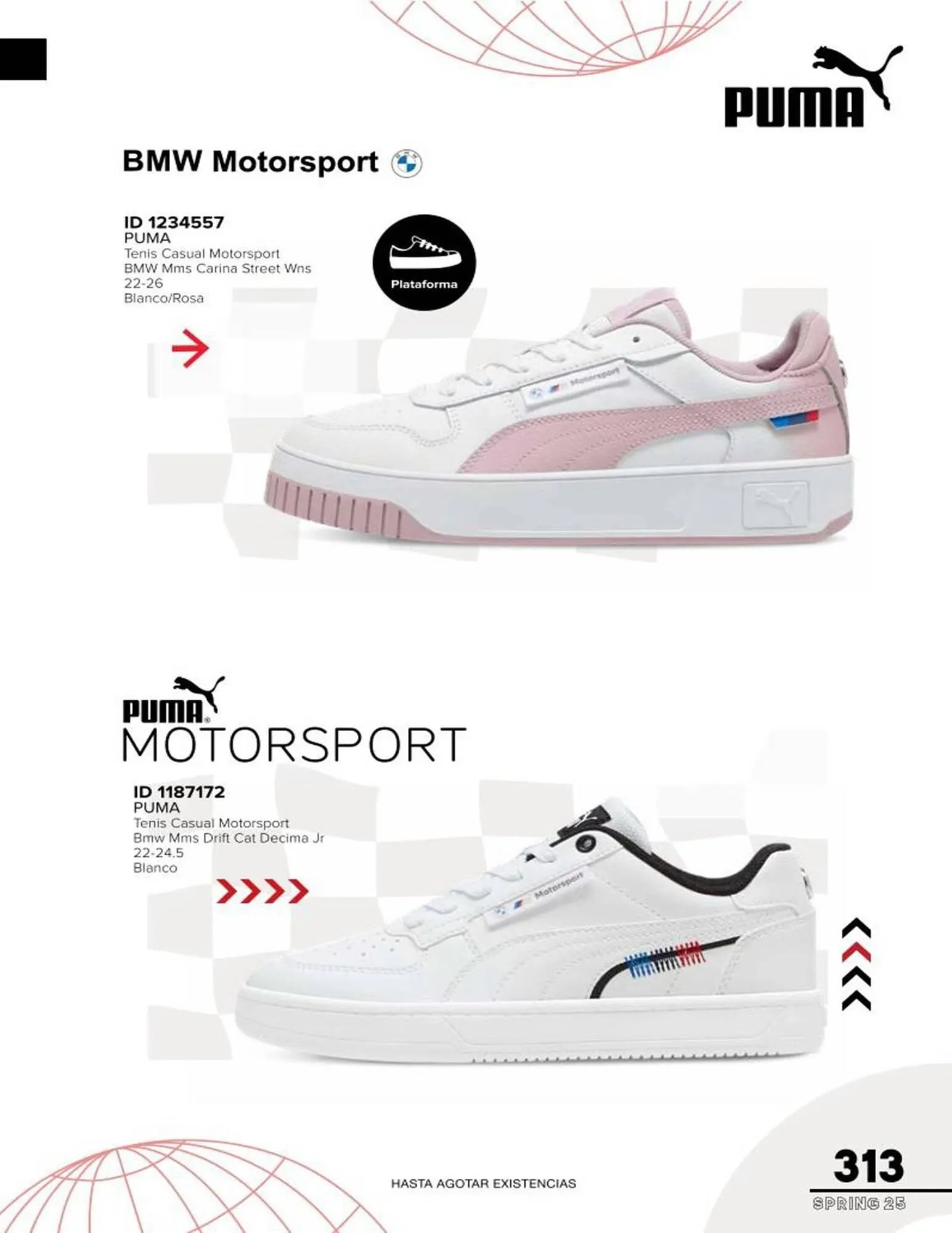 Catálogo de Catálogo Price Shoes 22 de abril al 30 de junio 2025 - Pagina 313