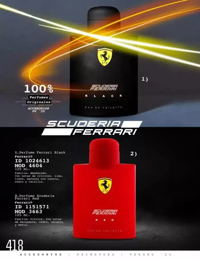Catálogo de ACCESORIOS | PRI-VER | 2025 | 1E 1 de marzo al 30 de septiembre 2025 - Pagina 420
