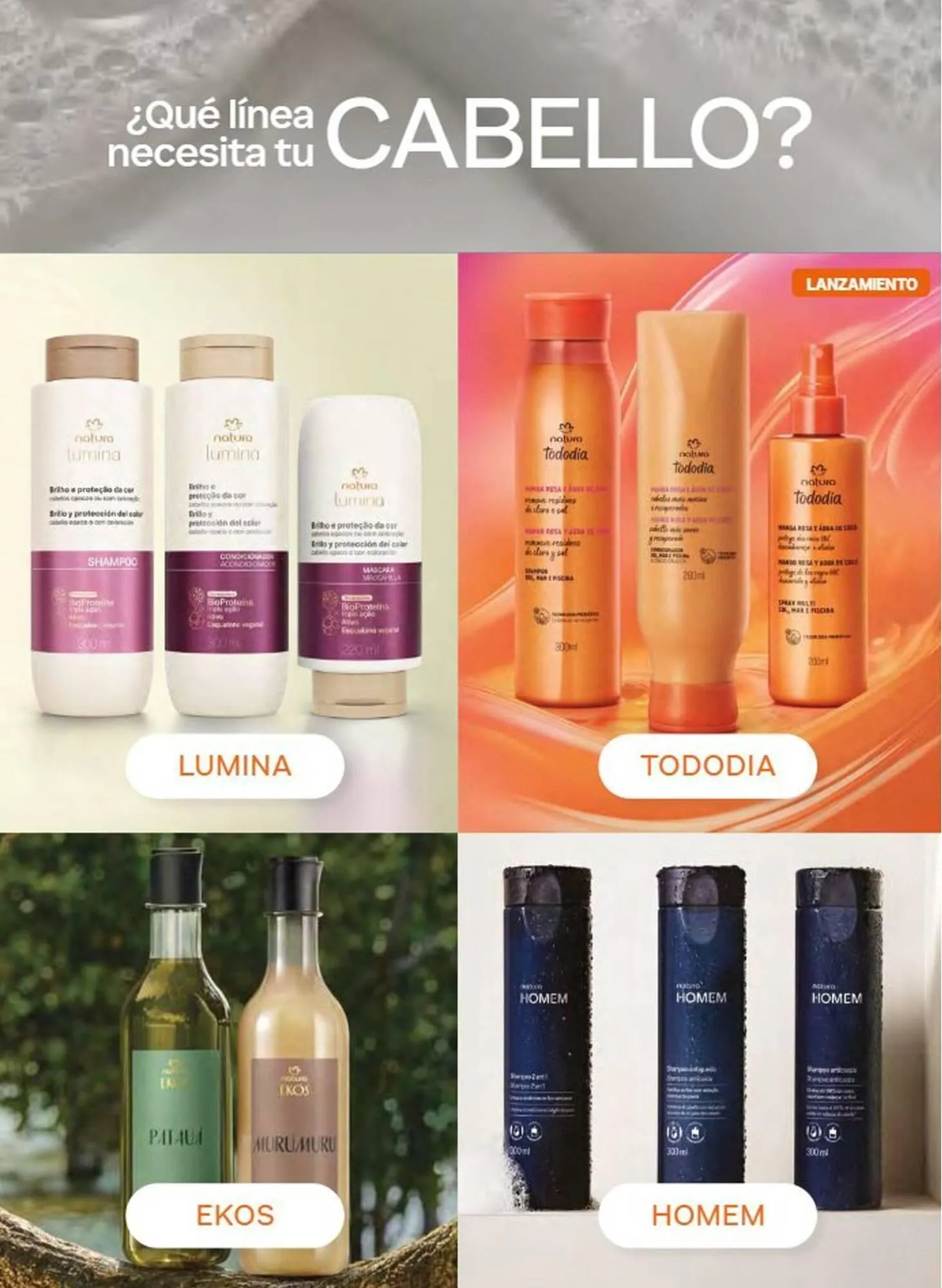 Catálogo de Catálogo Natura 1 de agosto al 31 de agosto 2026 - Pagina 121