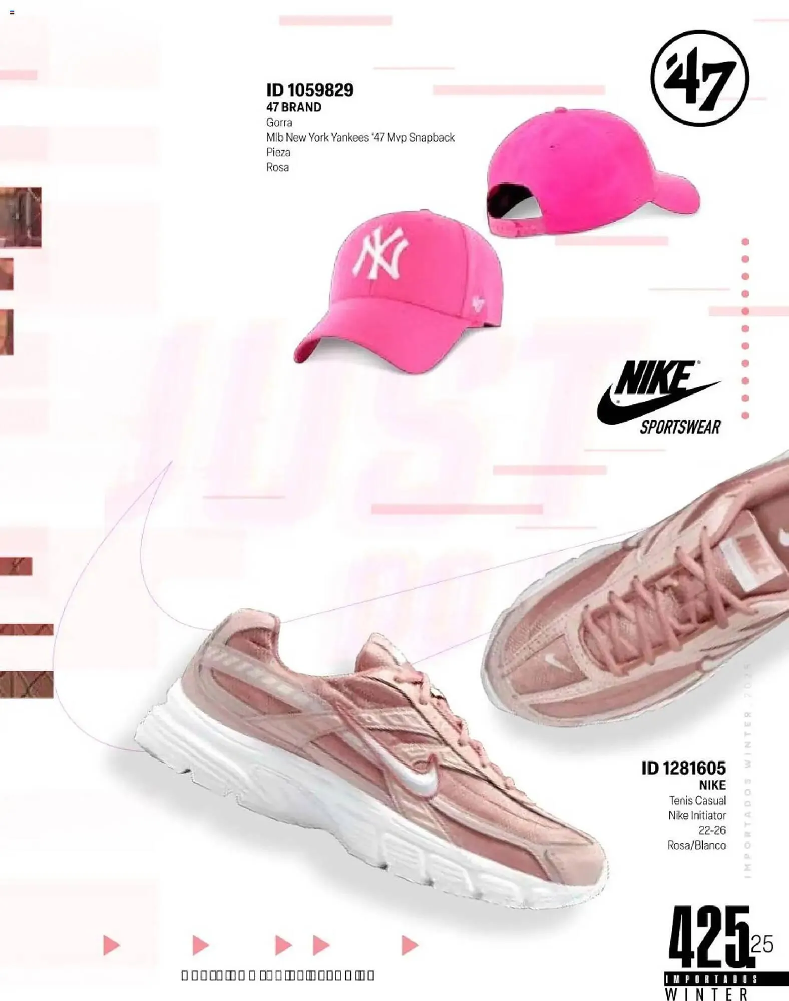 Catálogo de Catálogo Price Shoes 11 de noviembre al 1 de febrero 2026 - Pagina 425