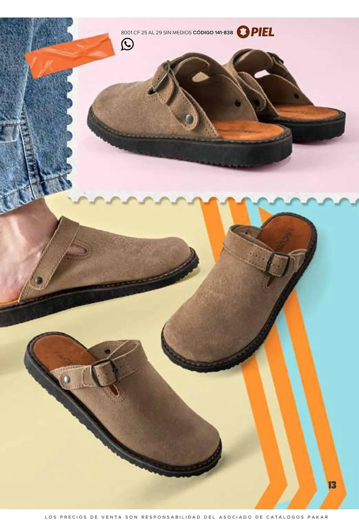 Catálogo de Catálogo SC Pakar 30 de enero al 28 de febrero 2026 - Pagina 13