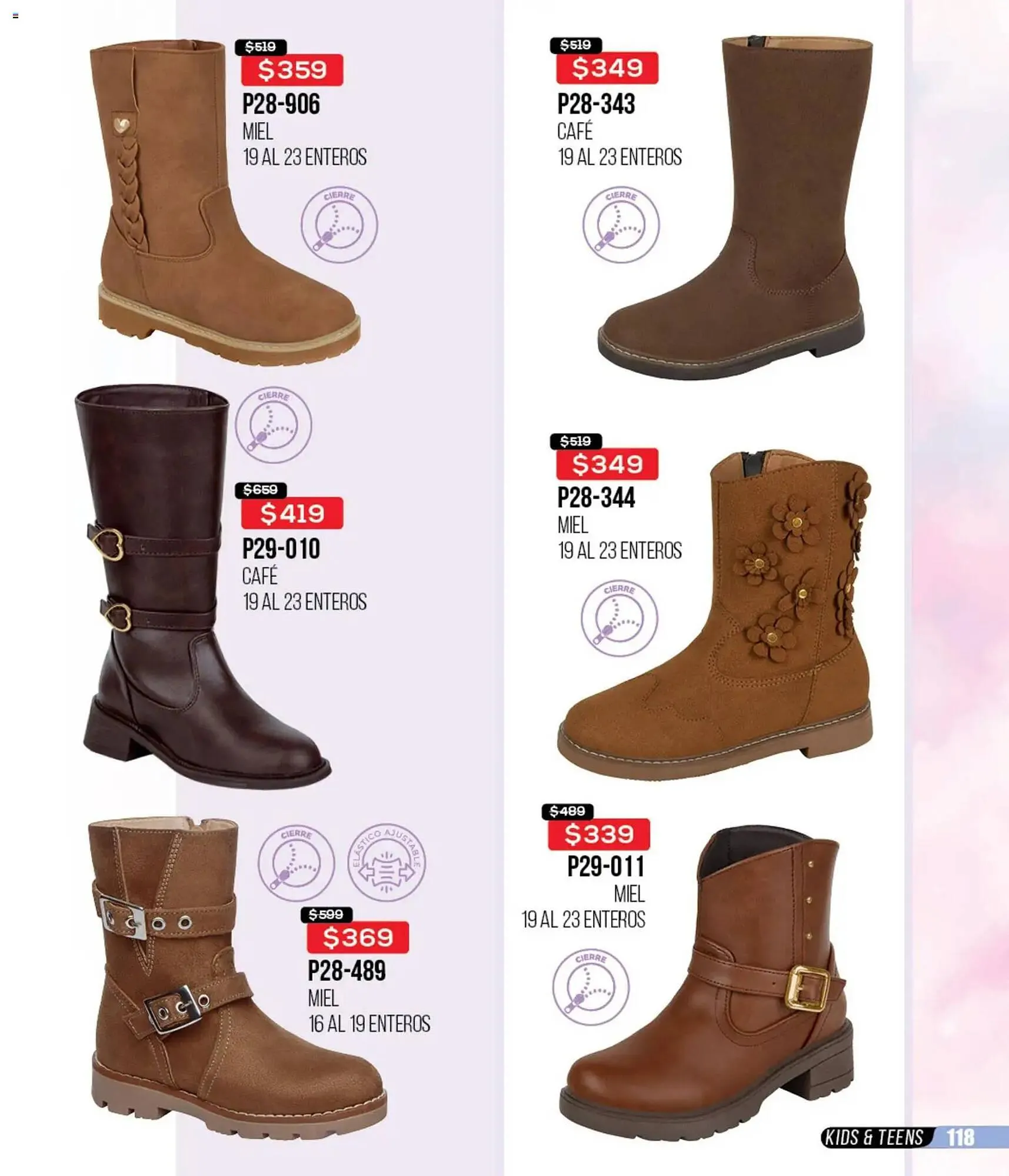 Catálogo de Catálogo Cklass 10 de febrero al 1 de junio 2026 - Pagina 252