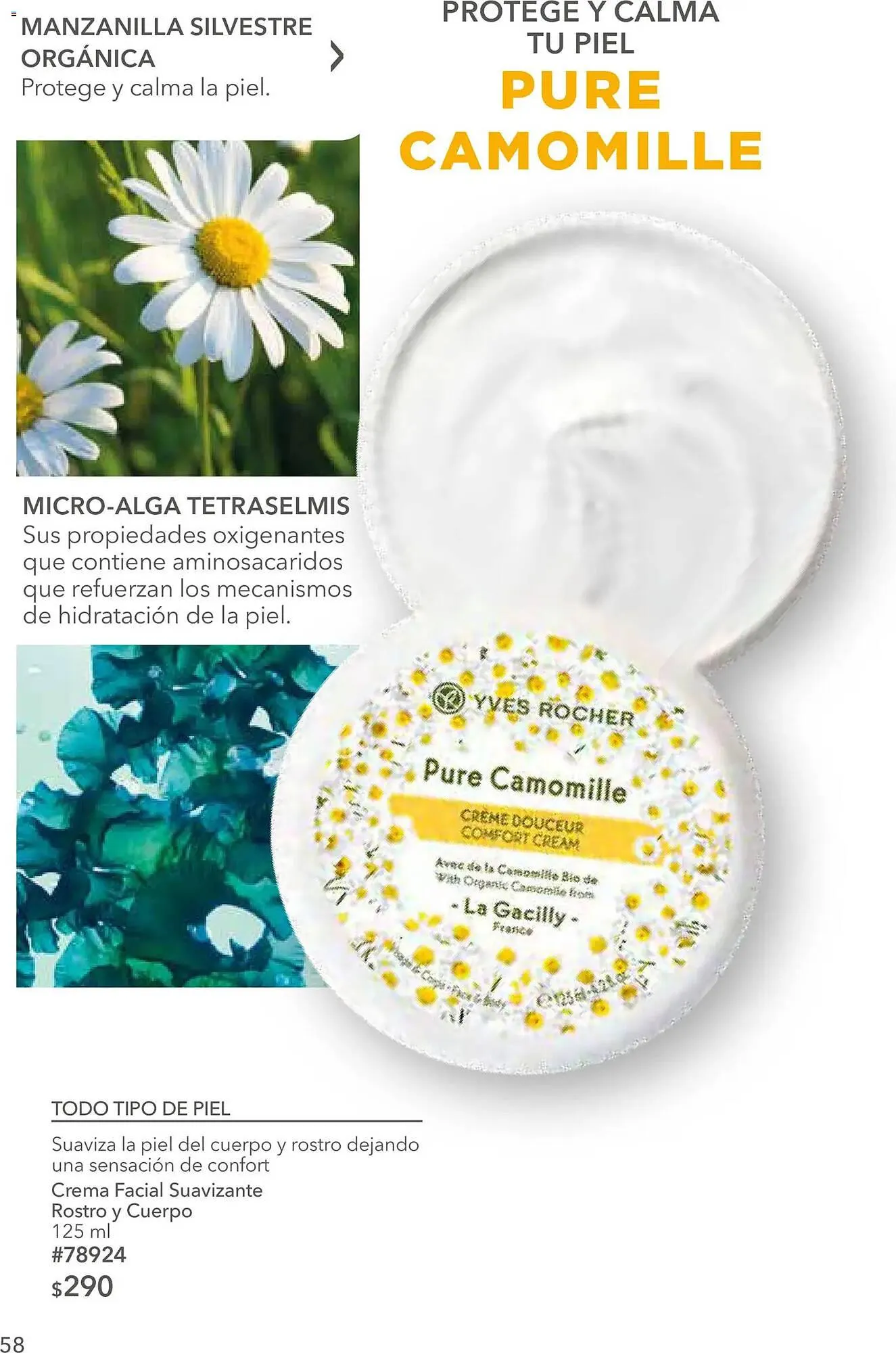 Catálogo de Catálogo Yves Rocher 12 de mayo al 1 de junio 2026 - Pagina 58