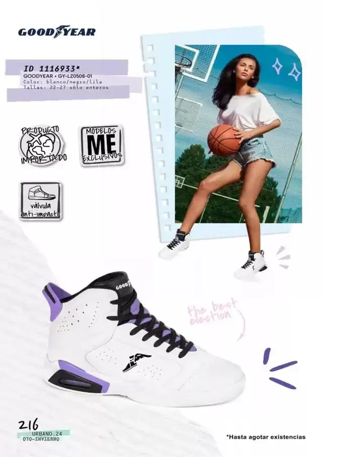 Catálogo de URBANO 25 de noviembre al 31 de enero 2025 - Pagina 216