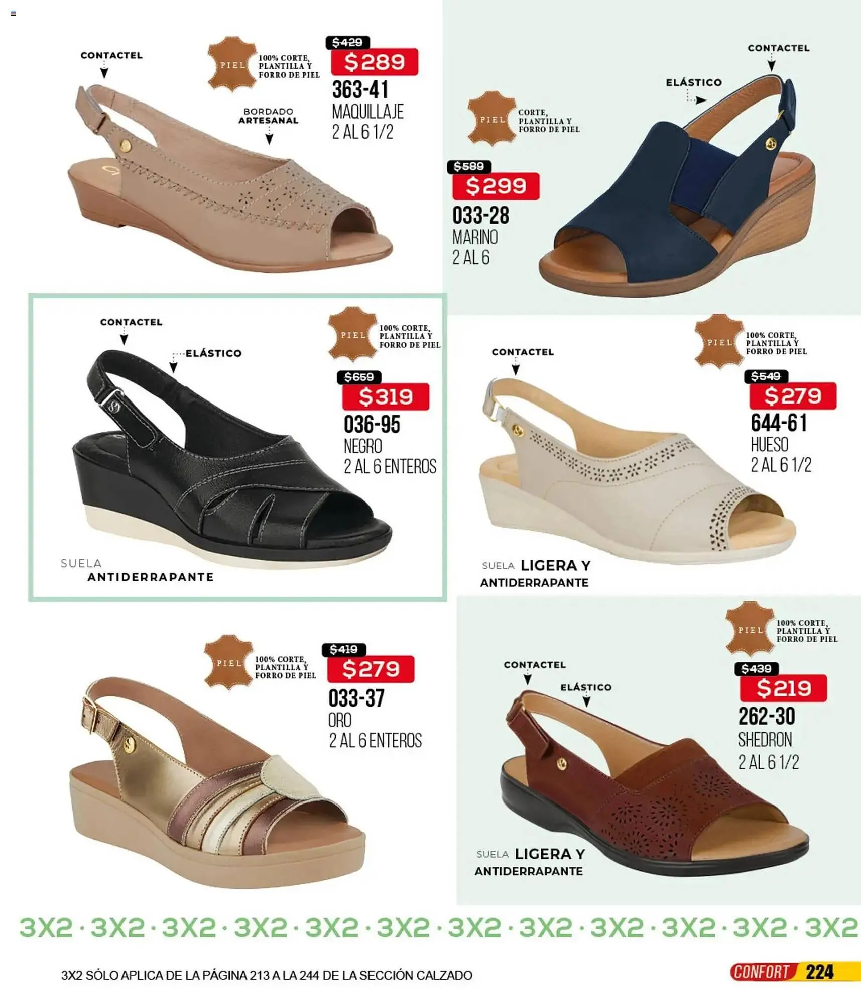 Catálogo de Catálogo Cklass 18 de marzo al 1 de agosto 2026 - Pagina 344