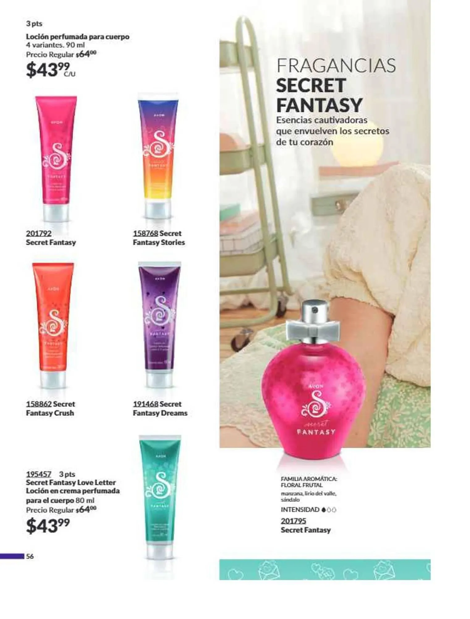 Catálogo de Catálogo Avon 16 de julio al 31 de diciembre 2025 - Pagina 61