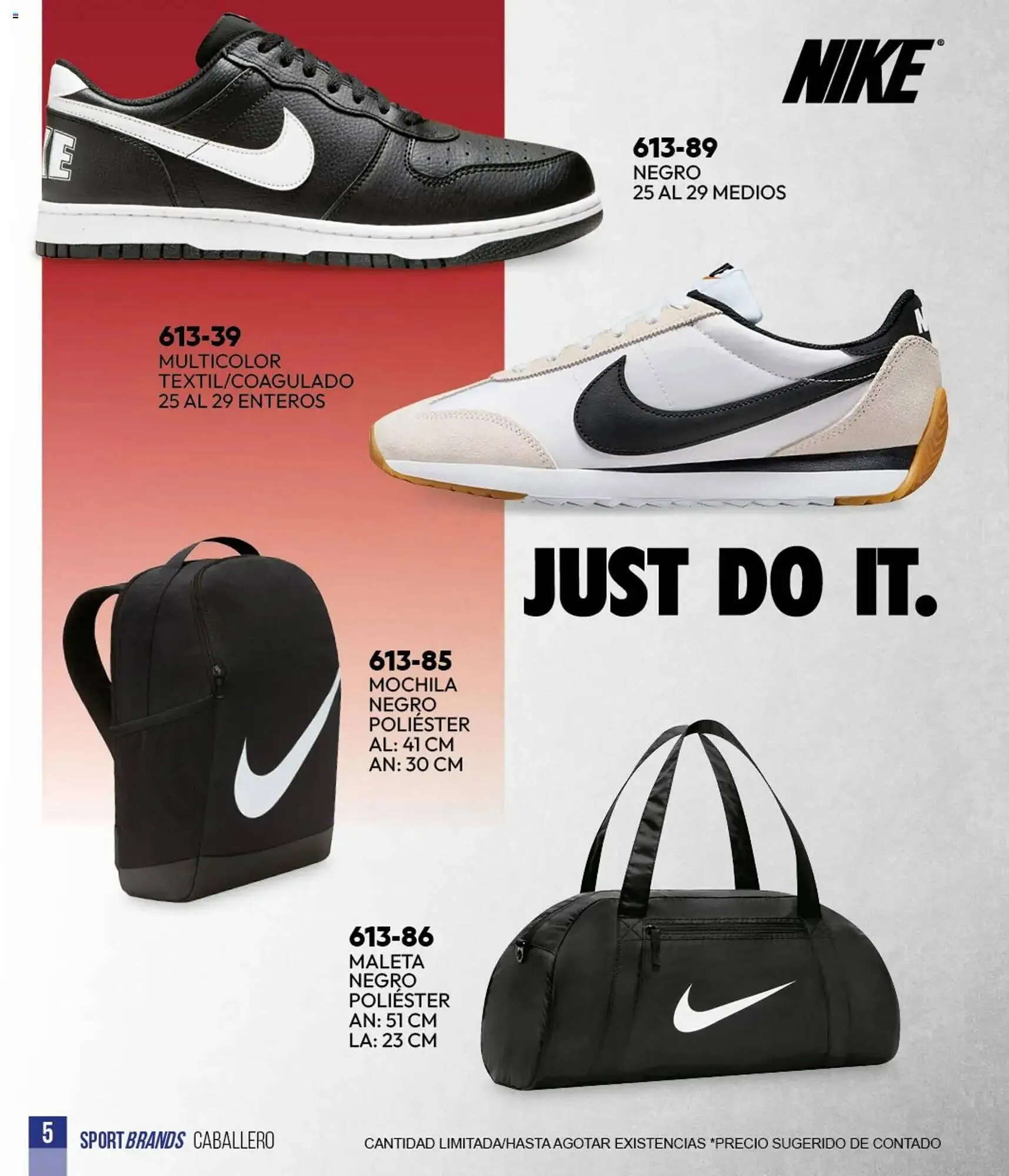 Catálogo de Catálogo Cklass 5 de marzo al 1 de septiembre 2026 - Pagina 6