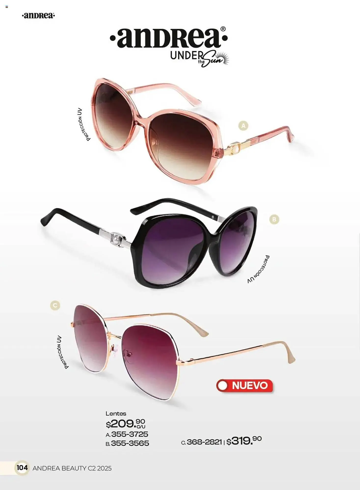 Catálogo de Catálogo Andrea 23 de marzo al 24 de mayo 2025 - Pagina 236