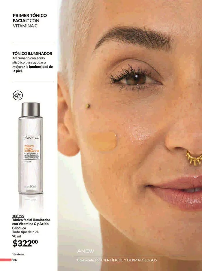 Catálogo de Avon COSMÉTICOS C17 20 de septiembre al 25 de octubre 2024 - Pagina 132