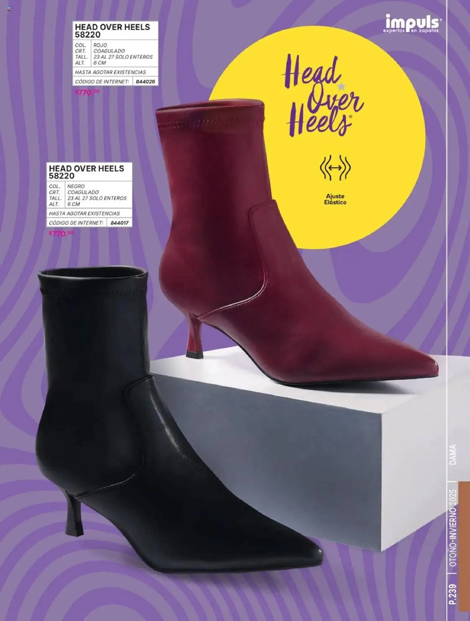 Catálogo de Catálogo Impuls 7 de julio al 1 de octubre 2025 - Pagina 241