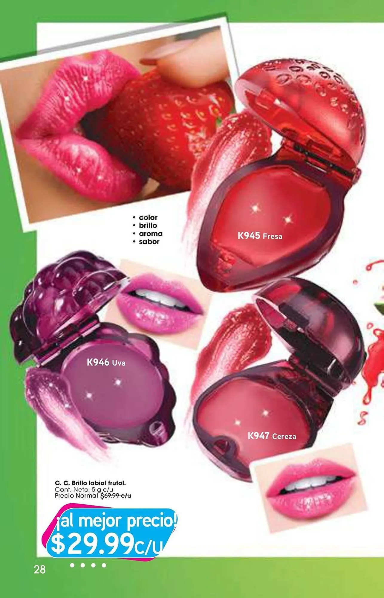 Catálogo de Catálogo Arabela 18 de diciembre al 8 de enero 2026 - Pagina 18