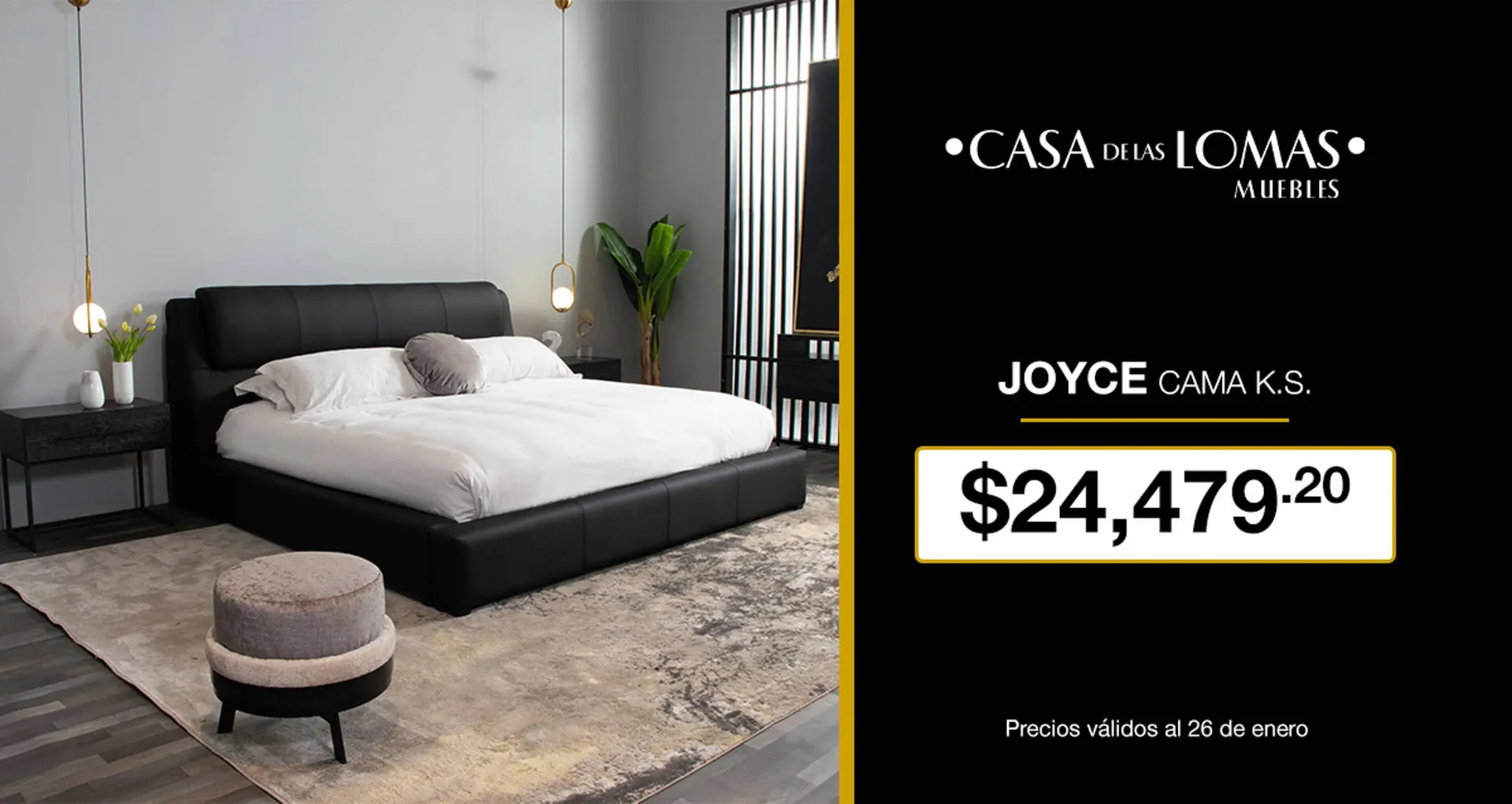 Catálogo de Catálogo Casa de las Lomas 27 de febrero al 5 de marzo 2026 - Pagina 1