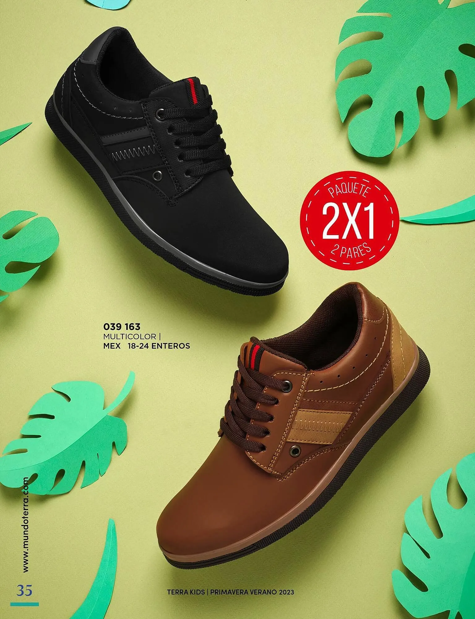 Catálogo de Catálogo Mundo Terra 12 de mayo al 11 de agosto 2023 - Pagina 36