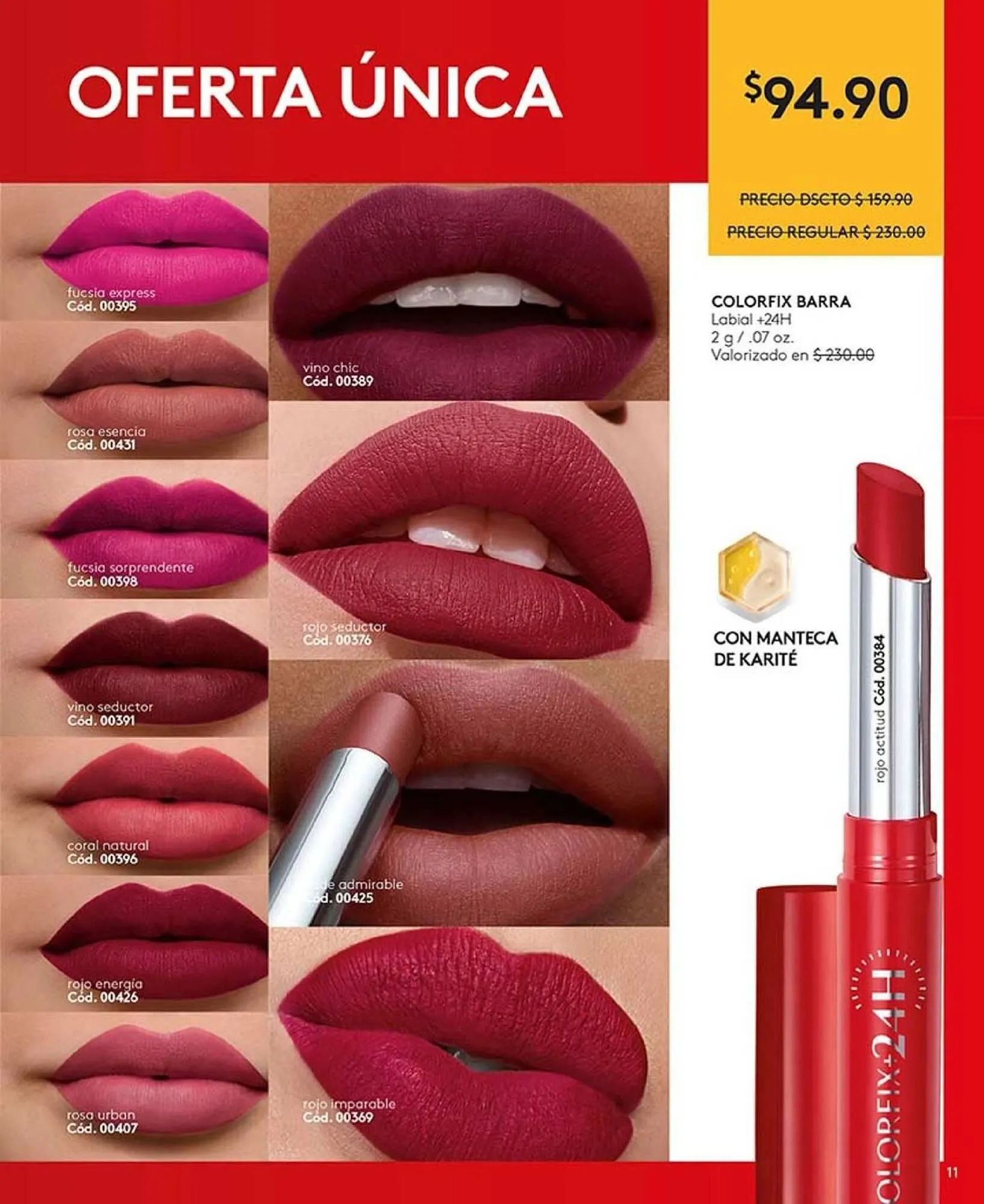 Catálogo de Catálogo Ésika 10 de junio al 31 de agosto 2025 - Pagina 11