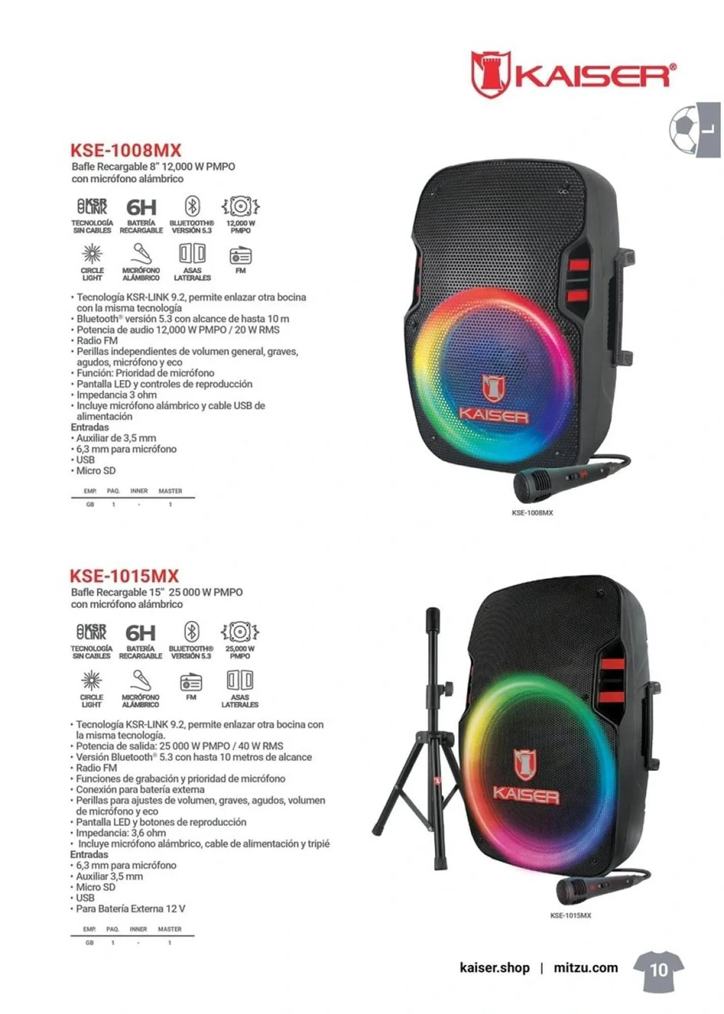 Catálogo de Catálogo Mitzu 24 de febrero al 28 de febrero 2026 - Pagina 11