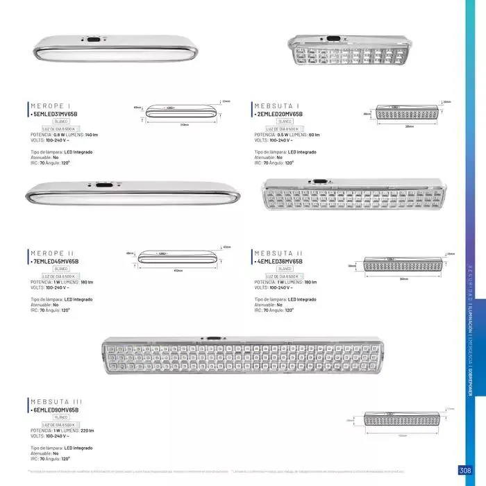 Catálogo de Catálogo Seguridad 2024 10 de octubre al 31 de enero 2025 - Pagina 4