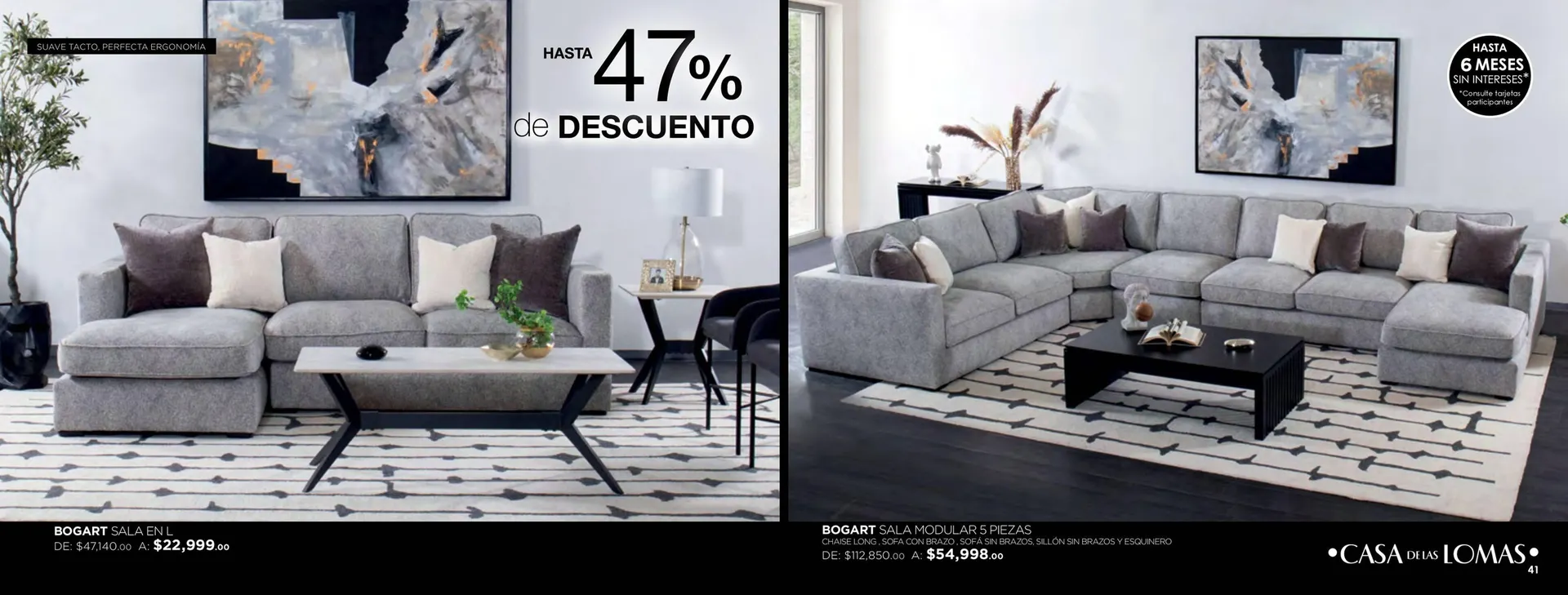 Catálogo de Catálogo Casa de las Lomas 8 de agosto al 31 de agosto 2025 - Pagina 21