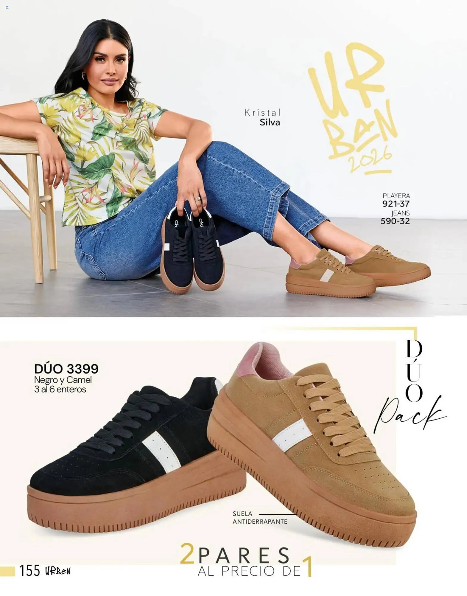 Catálogo de Catálogo Cklass 5 de marzo al 1 de septiembre 2026 - Pagina 392