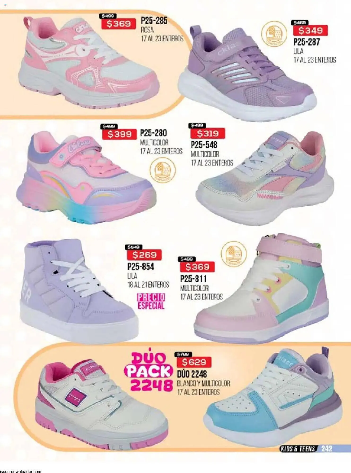 Catálogo de Catálogo Cklass 31 de octubre al 1 de enero 2026 - Pagina 243