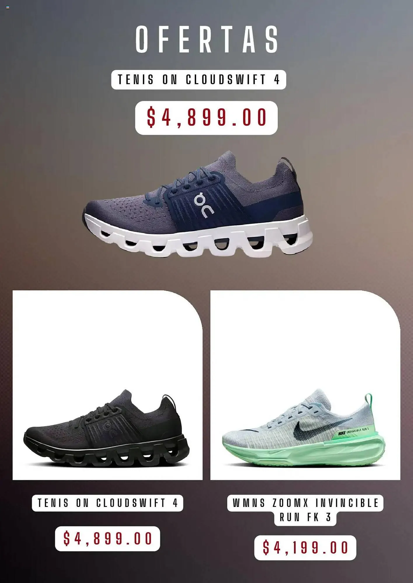 Catálogo de Catálogo Innovasport 28 de abril al 26 de mayo 2025 - Pagina 3