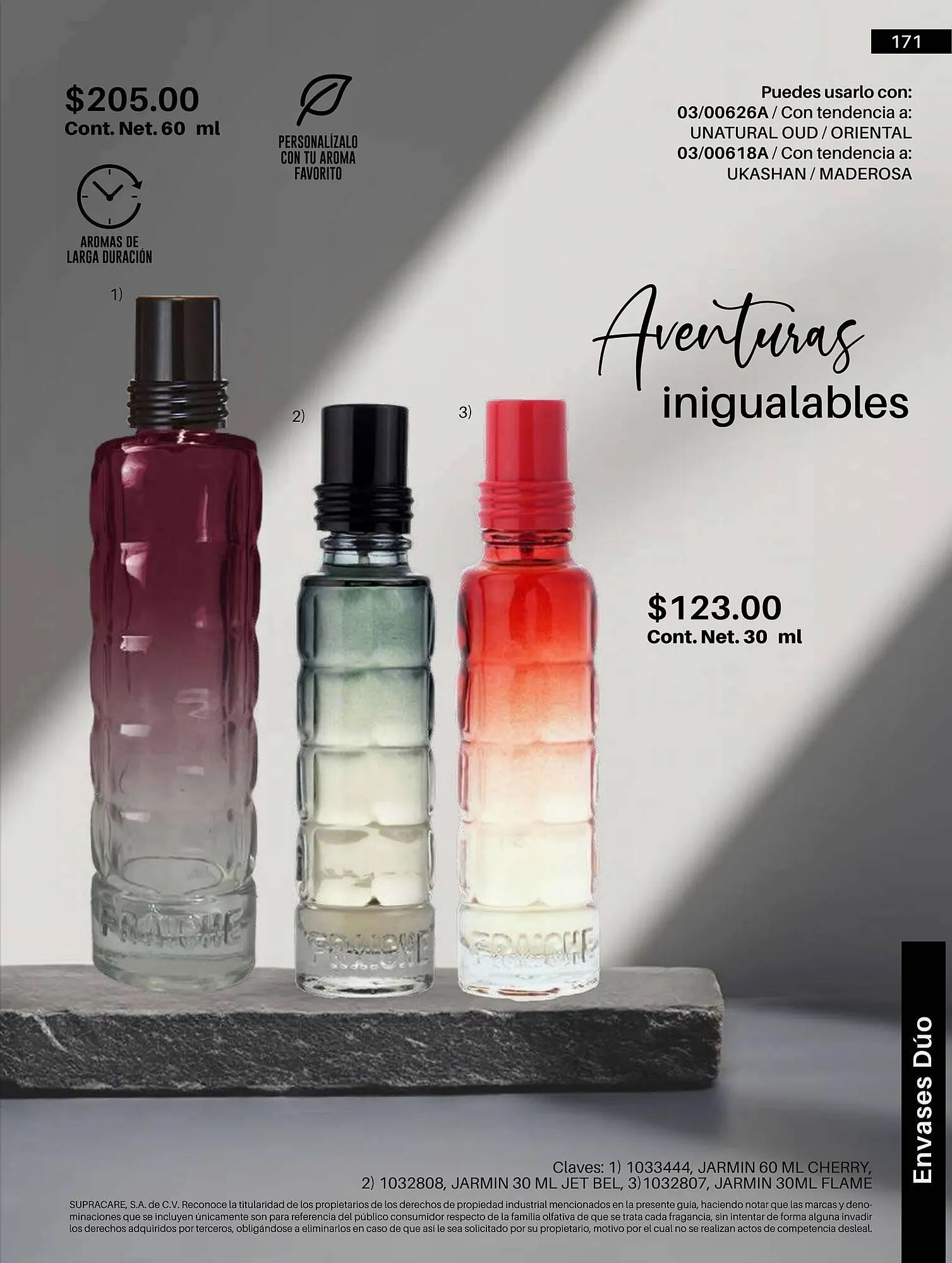 Catálogo de Catálogo Fraiche 11 de marzo al 30 de abril 2026 - Pagina 173