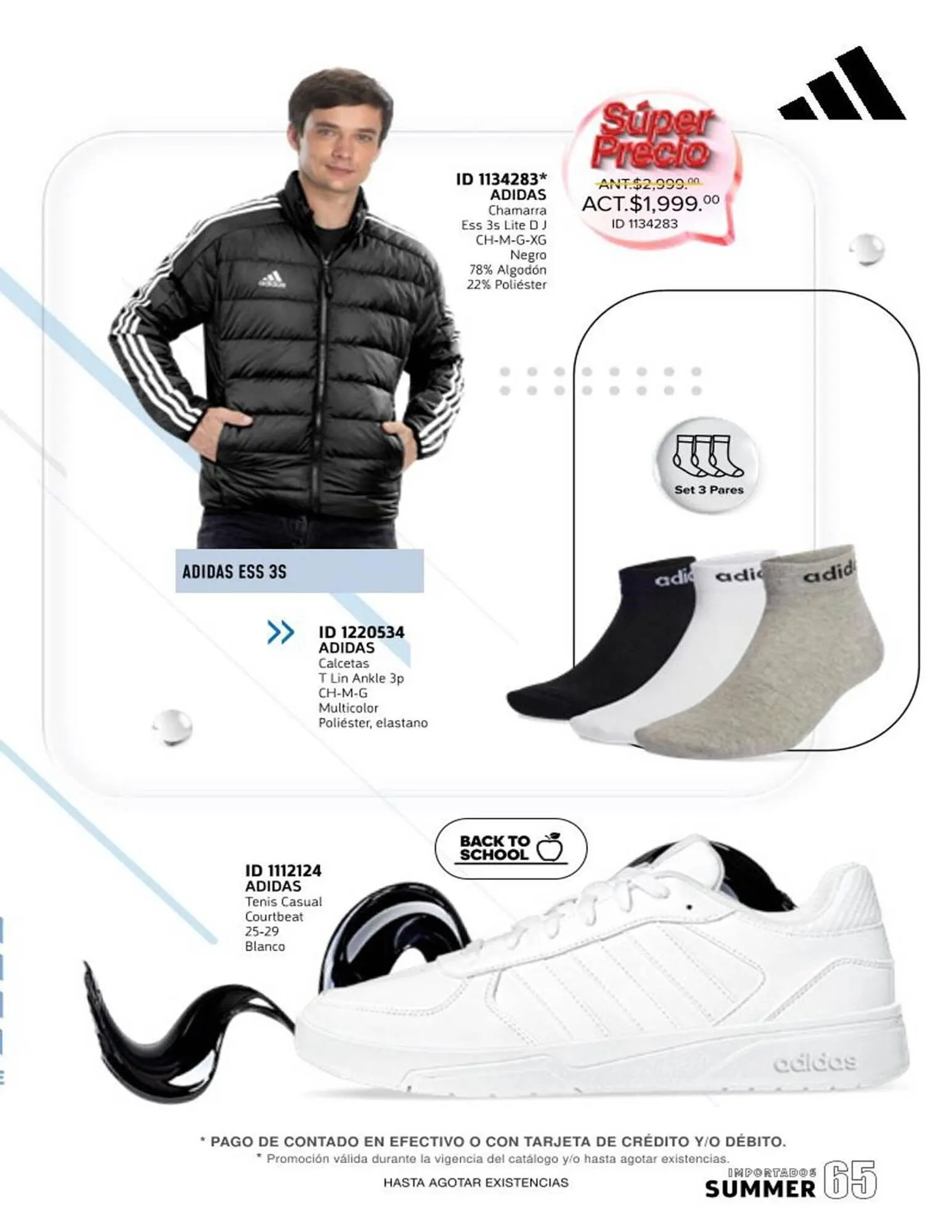 Catálogo de Catálogo Price Shoes 8 de julio al 31 de diciembre 2025 - Pagina 65