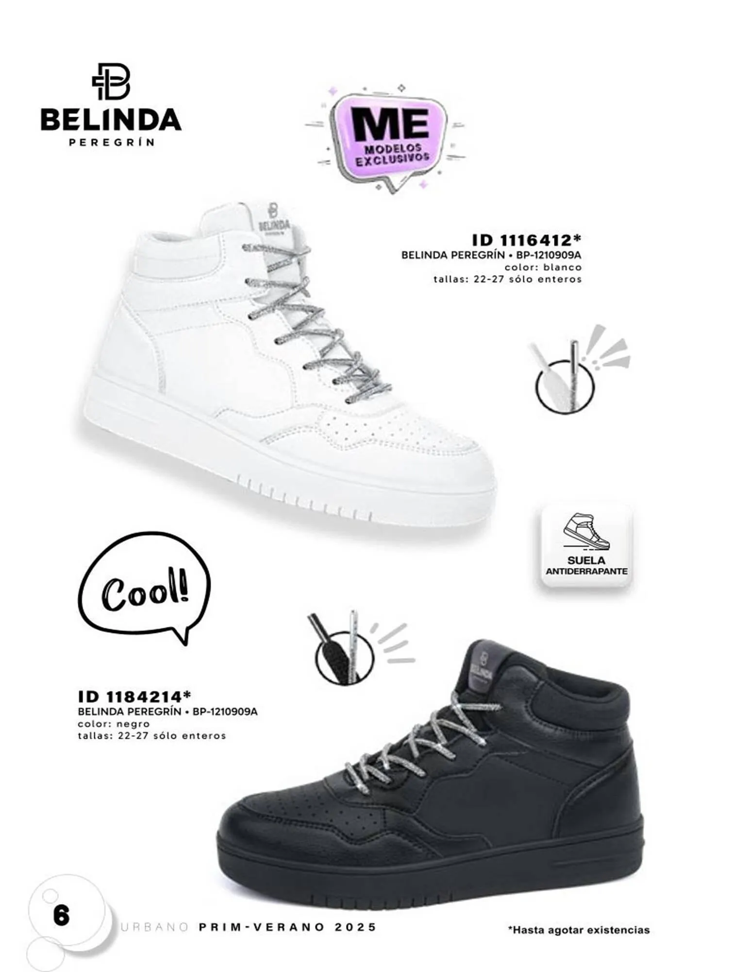 Catálogo de Catálogo Price Shoes 3 de junio al 31 de diciembre 2025 - Pagina 6