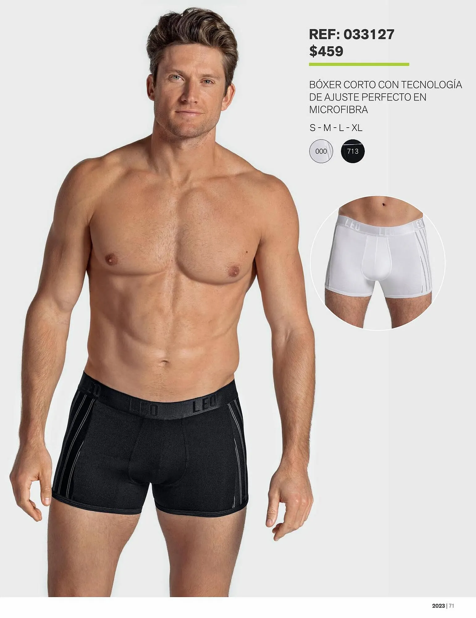 Catálogo de Catálogo Leonisa 5 de septiembre al 4 de octubre 2023 - Pagina 71