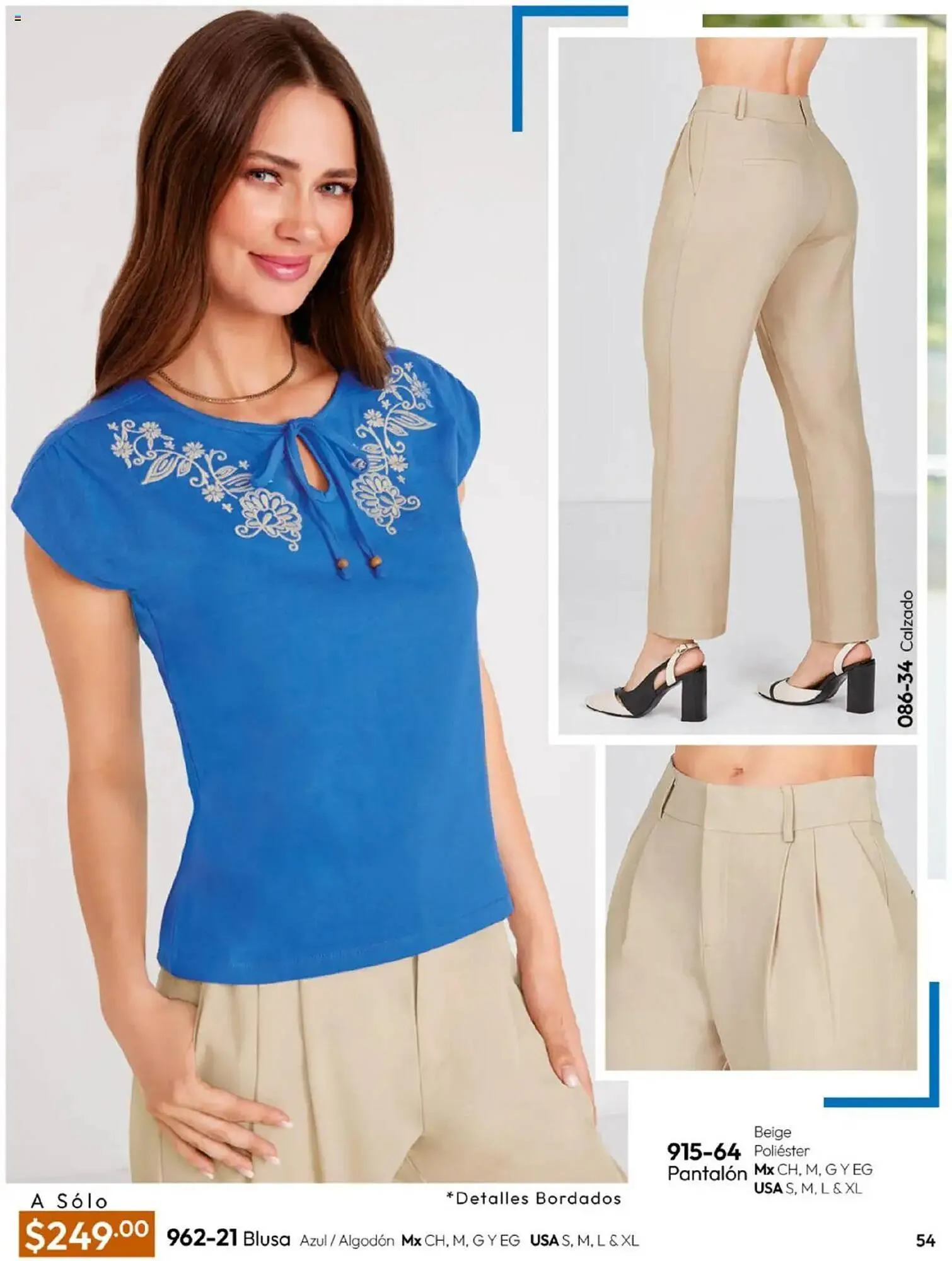 Catálogo de Catálogo Cklass 14 de julio al 1 de enero 2026 - Pagina 84