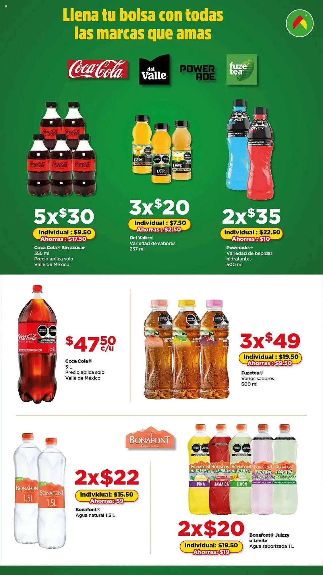 Catálogo de Catálogo Bodega Aurrerá 1 de mayo al 22 de mayo 2025 - Pagina 9