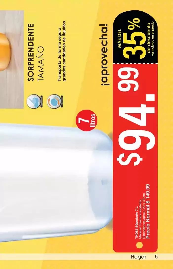 Catálogo de Arabela Campaña 24 24 de octubre al 14 de noviembre 2024 - Pagina 5