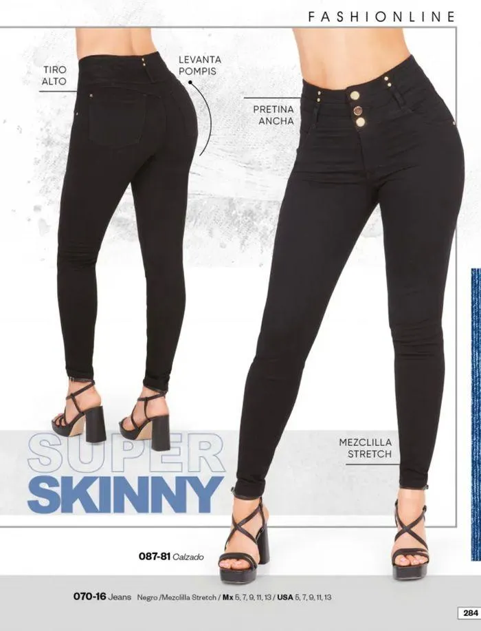 Catálogo de Cklass Secrets 30 de enero al 30 de junio 2024 - Pagina 234