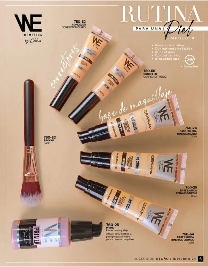 Catálogo de Cklass Home Otoño-Invierno 30 de agosto al 31 de enero 2025 - Pagina 47