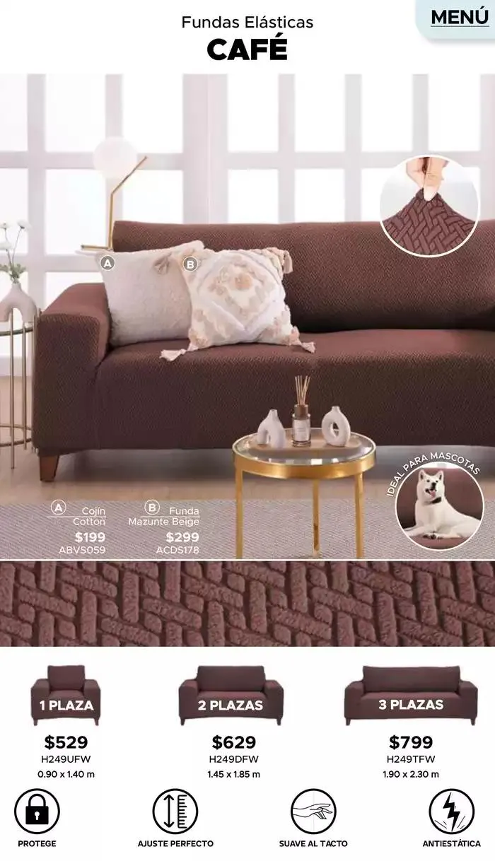 Catálogo de Catálogo Invierno 2 de octubre al 31 de diciembre 2024 - Pagina 238