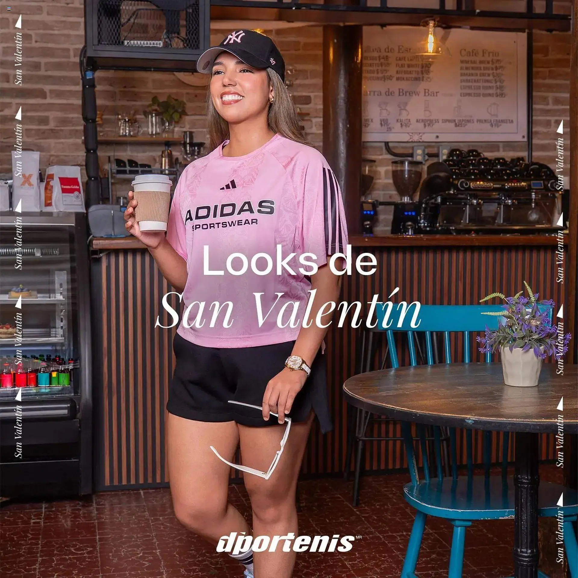 Catálogo Dportenis - 1