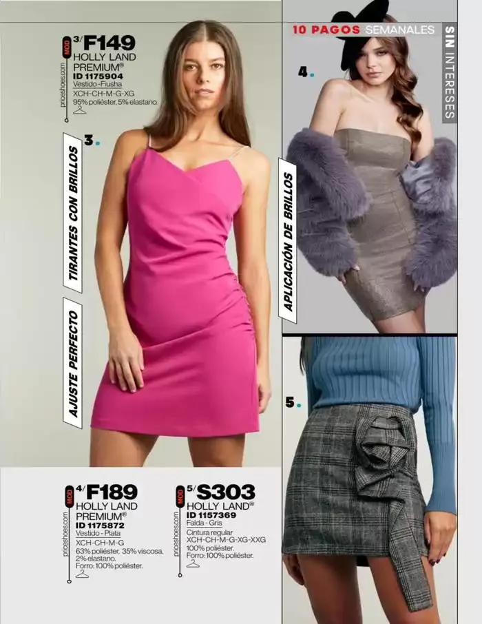 Catálogo de 10 PAGOS SIN INTERESES 6 de enero al 31 de marzo 2025 - Pagina 75